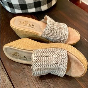 SBICCA sandals